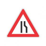 einseitig-verengte-fahrbahn